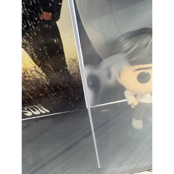 Funko Pop! Deluxe Album: The Doors Waiting For The Sun Exclusive 4-Pack - Picture 5 of 9